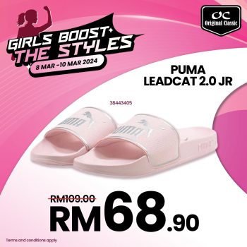 Original-Classic-International-Womens-Day-Special-11-350x350 - Apparels Bags Fashion Accessories Fashion Lifestyle & Department Store Footwear Johor Kedah Kelantan Kuala Lumpur Melaka Negeri Sembilan Pahang Penang Perak Perlis Promotions & Freebies Putrajaya Sabah Sarawak Selangor Terengganu 