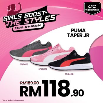 Original-Classic-International-Womens-Day-Special-14-350x350 - Apparels Bags Fashion Accessories Fashion Lifestyle & Department Store Footwear Johor Kedah Kelantan Kuala Lumpur Melaka Negeri Sembilan Pahang Penang Perak Perlis Promotions & Freebies Putrajaya Sabah Sarawak Selangor Terengganu 