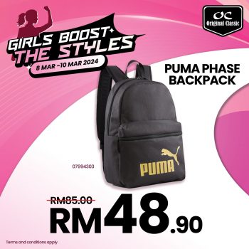 Original-Classic-International-Womens-Day-Special-8-350x350 - Apparels Bags Fashion Accessories Fashion Lifestyle & Department Store Footwear Johor Kedah Kelantan Kuala Lumpur Melaka Negeri Sembilan Pahang Penang Perak Perlis Promotions & Freebies Putrajaya Sabah Sarawak Selangor Terengganu 