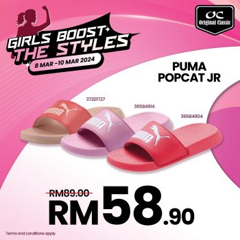 Original-Classic-International-Womens-Day-Special-9-350x350 - Apparels Bags Fashion Accessories Fashion Lifestyle & Department Store Footwear Johor Kedah Kelantan Kuala Lumpur Melaka Negeri Sembilan Pahang Penang Perak Perlis Promotions & Freebies Putrajaya Sabah Sarawak Selangor Terengganu 