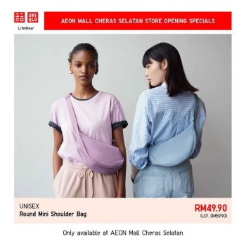 Original-Classic-Opening-Deal-at-AEON-Mall-Cheras-Selatan-1-350x350 - Apparels Fashion Accessories Fashion Lifestyle & Department Store Promotions & Freebies Selangor 