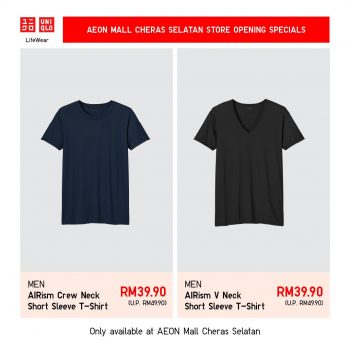 Original-Classic-Opening-Deal-at-AEON-Mall-Cheras-Selatan-10-350x350 - Apparels Fashion Accessories Fashion Lifestyle & Department Store Promotions & Freebies Selangor 