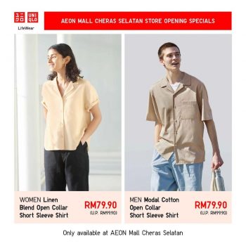 Original-Classic-Opening-Deal-at-AEON-Mall-Cheras-Selatan-3-350x350 - Apparels Fashion Accessories Fashion Lifestyle & Department Store Promotions & Freebies Selangor 