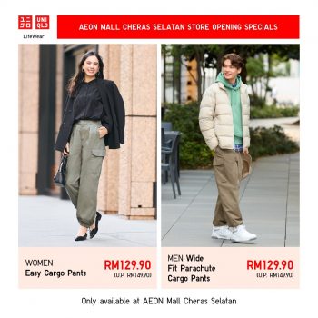 Original-Classic-Opening-Deal-at-AEON-Mall-Cheras-Selatan-4-350x350 - Apparels Fashion Accessories Fashion Lifestyle & Department Store Promotions & Freebies Selangor 