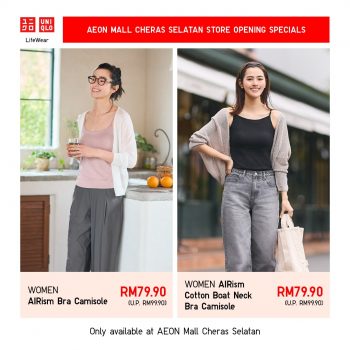 Original-Classic-Opening-Deal-at-AEON-Mall-Cheras-Selatan-5-350x350 - Apparels Fashion Accessories Fashion Lifestyle & Department Store Promotions & Freebies Selangor 