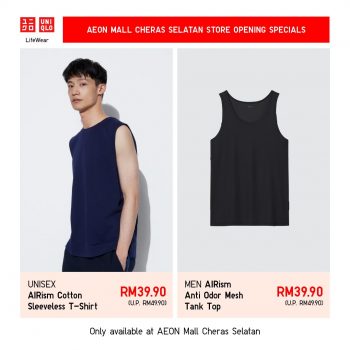 Original-Classic-Opening-Deal-at-AEON-Mall-Cheras-Selatan-6-350x350 - Apparels Fashion Accessories Fashion Lifestyle & Department Store Promotions & Freebies Selangor 