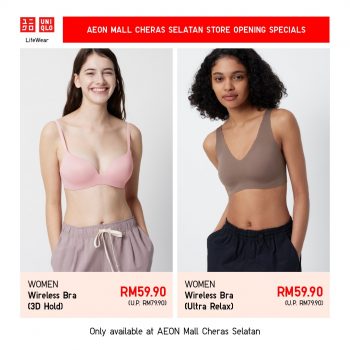 Original-Classic-Opening-Deal-at-AEON-Mall-Cheras-Selatan-7-350x350 - Apparels Fashion Accessories Fashion Lifestyle & Department Store Promotions & Freebies Selangor 