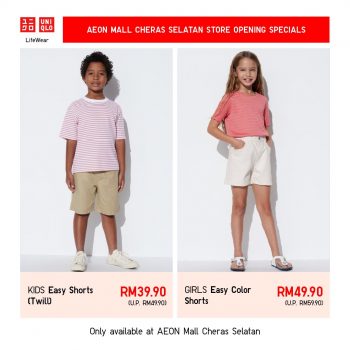 Original-Classic-Opening-Deal-at-AEON-Mall-Cheras-Selatan-9-350x350 - Apparels Fashion Accessories Fashion Lifestyle & Department Store Promotions & Freebies Selangor 