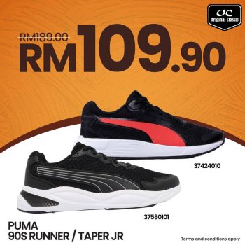 Original-Classic-Opening-Promo-at-Kuala-Terengganu-3-350x350 - Fashion Accessories Fashion Lifestyle & Department Store Footwear Promotions & Freebies Terengganu 