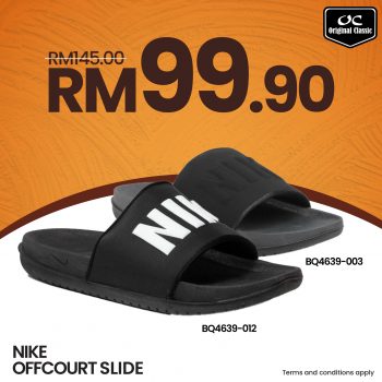 Original-Classic-Opening-Promo-at-Kuala-Terengganu-6-350x350 - Fashion Accessories Fashion Lifestyle & Department Store Footwear Promotions & Freebies Terengganu 