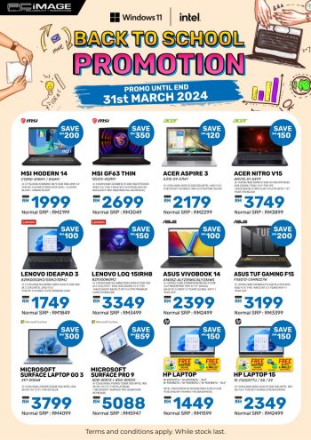 PC-Image-Back-to-School-Promotion-350x495 - Electronics & Computers IT Gadgets Accessories Johor Kedah Kelantan Kuala Lumpur Laptop Melaka Negeri Sembilan Pahang Penang Perak Perlis Promotions & Freebies Putrajaya Sabah Sarawak Selangor Terengganu 