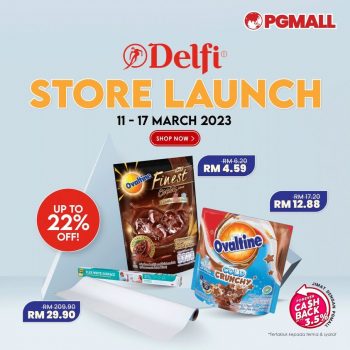 PGMall-Delfi-Store-Launch-Deal-350x350 - Johor Kedah Kelantan Kuala Lumpur Melaka Negeri Sembilan Online Shopping & Marketplace Online Store Pahang Penang Perak Perlis Promotions & Freebies Putrajaya Sabah Sarawak Selangor Terengganu 