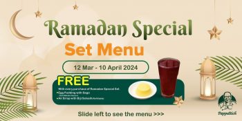 PappaRich-Ramadan-Special-350x175 - Food , Restaurant & Pub Johor Kedah Kelantan Kuala Lumpur Melaka Negeri Sembilan Pahang Penang Perak Perlis Promotions & Freebies Putrajaya Sabah Sarawak Selangor Terengganu 