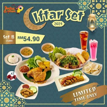 Penyet-Express-Iftar-Set-Special-1-350x350 - Food , Restaurant & Pub Kuala Lumpur Promotions & Freebies Sales Happening Now In Malaysia Selangor 