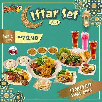 Penyet-Express-Iftar-Set-Special-2-350x350 - Food , Restaurant & Pub Kuala Lumpur Promotions & Freebies Sales Happening Now In Malaysia Selangor 
