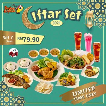 Penyet-Express-Iftar-Set-Special-2-350x350 - Food , Restaurant & Pub Kuala Lumpur Promotions & Freebies Selangor 