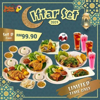 Penyet-Express-Iftar-Set-Special-3-350x350 - Food , Restaurant & Pub Kuala Lumpur Promotions & Freebies Sales Happening Now In Malaysia Selangor 