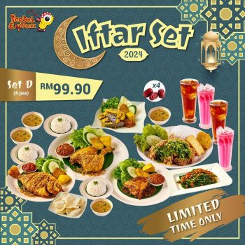 Penyet-Express-Iftar-Set-Special-3-350x350 - Food , Restaurant & Pub Kuala Lumpur Promotions & Freebies Selangor 