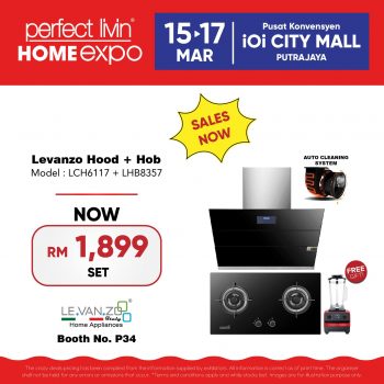 Perfect-Livin-Home-Expo-Crazy-Deals-at-iOi-City-Mall-10-350x350 - Electronics & Computers Events & Fairs Home Appliances IT Gadgets Accessories Kitchen Appliances Putrajaya 