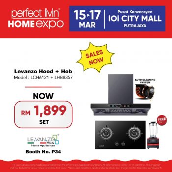 Perfect-Livin-Home-Expo-Crazy-Deals-at-iOi-City-Mall-12-350x350 - Electronics & Computers Events & Fairs Home Appliances IT Gadgets Accessories Kitchen Appliances Putrajaya 