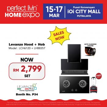 Perfect-Livin-Home-Expo-Crazy-Deals-at-iOi-City-Mall-13-350x350 - Electronics & Computers Events & Fairs Home Appliances IT Gadgets Accessories Kitchen Appliances Putrajaya 