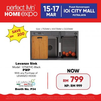 Perfect-Livin-Home-Expo-Crazy-Deals-at-iOi-City-Mall-14-350x350 - Electronics & Computers Events & Fairs Home Appliances IT Gadgets Accessories Kitchen Appliances Putrajaya 