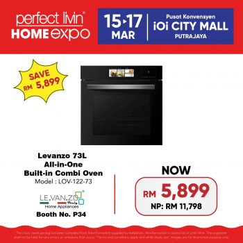 Perfect-Livin-Home-Expo-Crazy-Deals-at-iOi-City-Mall-16-350x350 - Electronics & Computers Events & Fairs Home Appliances IT Gadgets Accessories Kitchen Appliances Putrajaya 