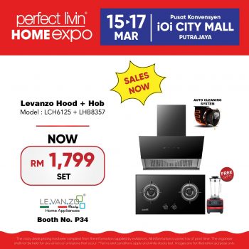 Perfect-Livin-Home-Expo-Crazy-Deals-at-iOi-City-Mall-17-350x350 - Electronics & Computers Events & Fairs Home Appliances IT Gadgets Accessories Kitchen Appliances Putrajaya 