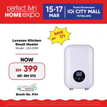 Perfect-Livin-Home-Expo-Crazy-Deals-at-iOi-City-Mall-18-350x350 - Electronics & Computers Events & Fairs Home Appliances IT Gadgets Accessories Kitchen Appliances Putrajaya 