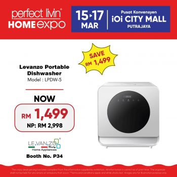 Perfect-Livin-Home-Expo-Crazy-Deals-at-iOi-City-Mall-19-350x350 - Electronics & Computers Events & Fairs Home Appliances IT Gadgets Accessories Kitchen Appliances Putrajaya 