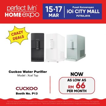 Perfect-Livin-Home-Expo-Crazy-Deals-at-iOi-City-Mall-2-350x350 - Electronics & Computers Events & Fairs Home Appliances IT Gadgets Accessories Kitchen Appliances Putrajaya 