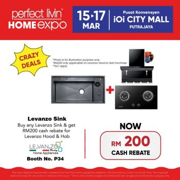 Perfect-Livin-Home-Expo-Crazy-Deals-at-iOi-City-Mall-3-350x350 - Electronics & Computers Events & Fairs Home Appliances IT Gadgets Accessories Kitchen Appliances Putrajaya 