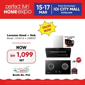 Perfect-Livin-Home-Expo-Crazy-Deals-at-iOi-City-Mall-8-350x350 - Electronics & Computers Events & Fairs Home Appliances IT Gadgets Accessories Kitchen Appliances Putrajaya 