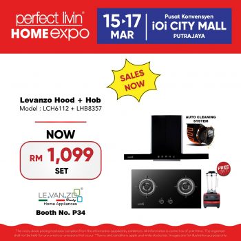 Perfect-Livin-Home-Expo-Crazy-Deals-at-iOi-City-Mall-9-350x350 - Electronics & Computers Events & Fairs Home Appliances IT Gadgets Accessories Kitchen Appliances Putrajaya 
