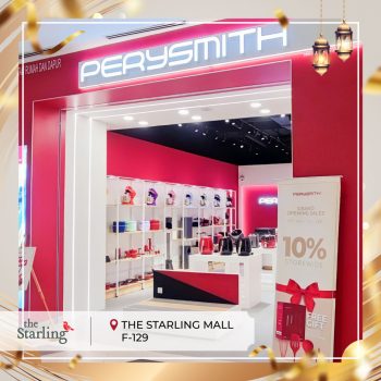 PerySmith-Riang-Syawal-Special-7-350x350 - Electronics & Computers Home Appliances IT Gadgets Accessories Kuala Lumpur Promotions & Freebies Selangor 