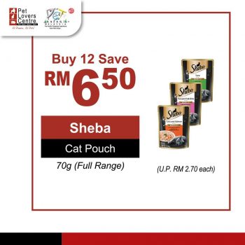 Pet-Lovers-Centre-RAYA-Member-Exclusive-Promotion-1-350x350 - Johor Kedah Kelantan Kuala Lumpur Melaka Negeri Sembilan Pahang Penang Perak Perlis Pets Promotions & Freebies Putrajaya Sabah Sarawak Selangor Sports,Leisure & Travel Terengganu 