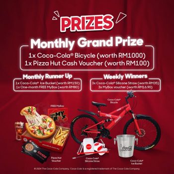 Pizza-Hut-MyBox-Everyday-Contest-2-350x350 - Events & Fairs Food , Restaurant & Pub Johor Kedah Kelantan Kuala Lumpur Melaka Negeri Sembilan Online Store Pahang Penang Perak Perlis Pizza Putrajaya Sabah Sarawak Selangor Terengganu 