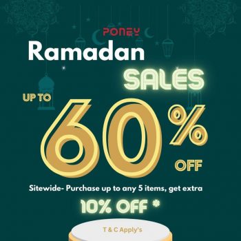 Poney-Ramadan-Sale-350x350 - Apparels Baby & Kids & Toys Children Fashion Fashion Lifestyle & Department Store Johor Kedah Kelantan Kuala Lumpur Malaysia Sales Melaka Negeri Sembilan Online Store Pahang Penang Perak Perlis Putrajaya Sabah Sarawak Selangor Terengganu 