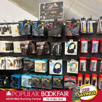 Popular-Book-Fair-at-AEON-Mall-Kuching-Central-7-350x350 - Books & Magazines Events & Fairs Sarawak Stationery 