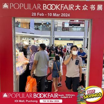 Popular-Book-Fair-at-IOI-Mall-Puchong-10-350x350 - Books & Magazines Events & Fairs Selangor Stationery 