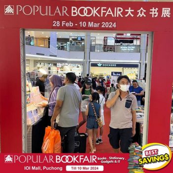 Popular-Book-Fair-at-IOI-Mall-Puchong-350x350 - Books & Magazines Events & Fairs Selangor Stationery 