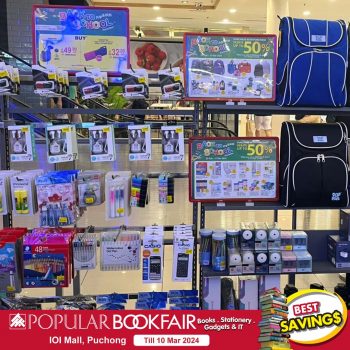 Popular-Book-Fair-at-IOI-Mall-Puchong-8-350x350 - Books & Magazines Events & Fairs Selangor Stationery 