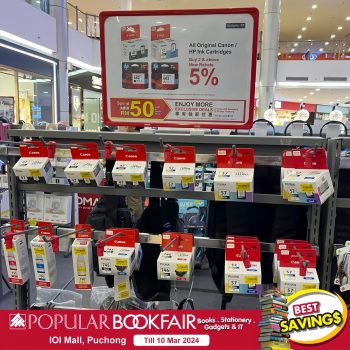 Popular-Book-Fair-at-IOI-Mall-Puchong-9-350x350 - Books & Magazines Events & Fairs Selangor Stationery 