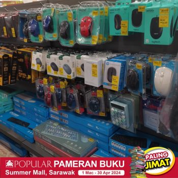 Popular-Book-Fair-at-Pameran-Buku-8-350x350 - Books & Magazines Events & Fairs Sarawak Stationery 