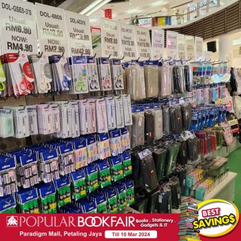 Popular-Book-Fair-at-Paradigm-Mall-PJ-6-350x350 - Books & Magazines Events & Fairs Selangor Stationery 