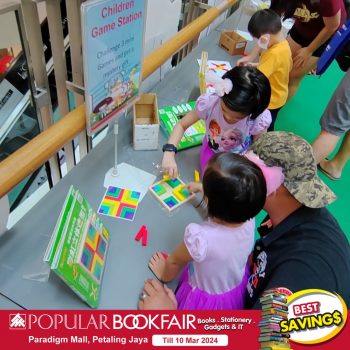 Popular-Book-Fair-at-Paradigm-Mall-PJ-8-350x350 - Books & Magazines Events & Fairs Selangor Stationery 