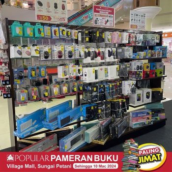 Popular-Book-Fair-at-Village-Mall-Sungai-Petani-8-350x350 - Books & Magazines Events & Fairs Kedah Stationery 
