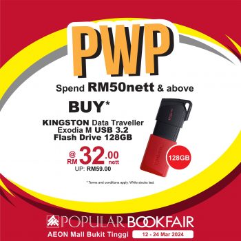 Popular-Bookfair-at-AEON-Mall-Bukit-Tinggi-Klang-7-350x350 - Books & Magazines Events & Fairs Selangor Stationery 