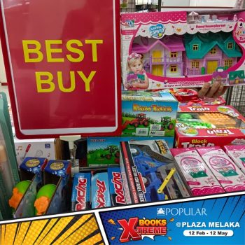 Popular-Books-X-Treme-at-Plaza-Melaka-9-350x350 - Books & Magazines Melaka Stationery Warehouse Sale & Clearance in Malaysia 