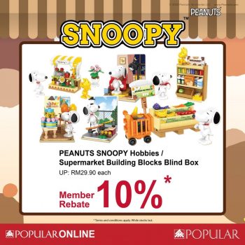 Popular-Snoopy-Collection-Promo-350x350 - Books & Magazines Johor Kedah Kelantan Kuala Lumpur Melaka Negeri Sembilan Online Store Pahang Penang Perak Perlis Promotions & Freebies Putrajaya Sabah Sales Happening Now In Malaysia Sarawak Selangor Stationery Terengganu 